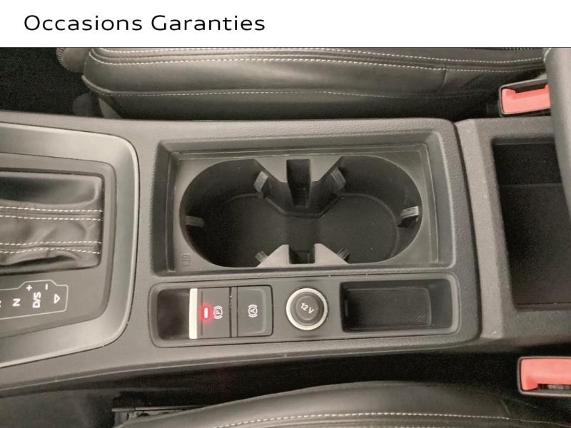 Voitures occasions Audi Q3 Sportback S line Mougins