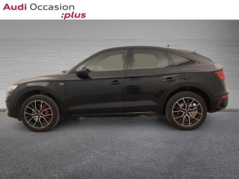 Voitures occasions Audi Q5 Sportback S line Mougins