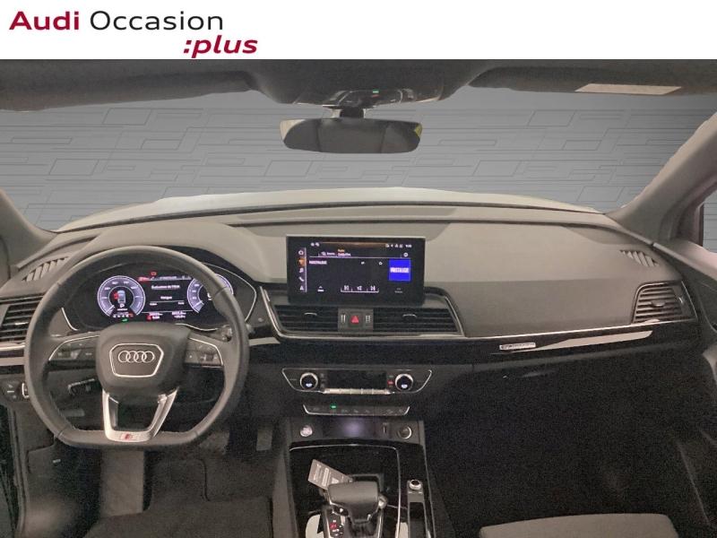 Voitures occasions Audi Q5 Sportback S line Mougins