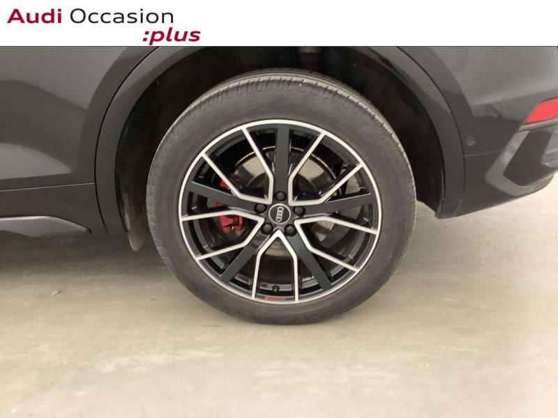 Voitures occasions Audi Q5 Sportback S line Mougins