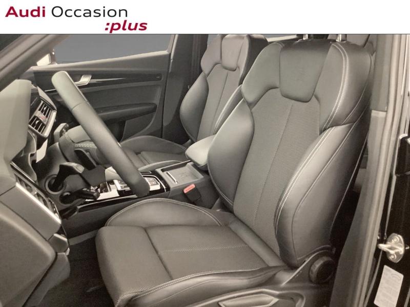 Voitures occasions Audi Q5 Sportback S line Mougins