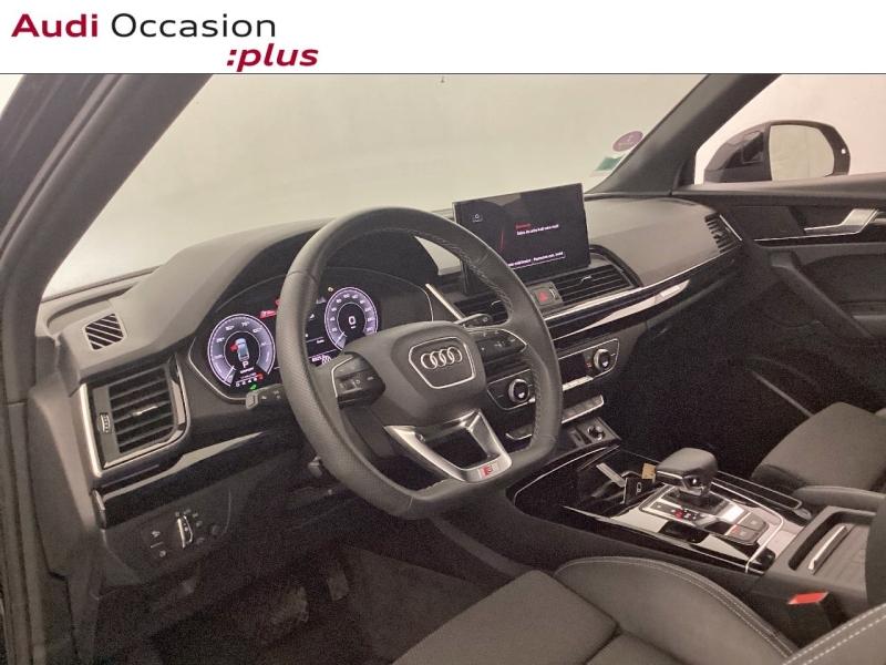 Voitures occasions Audi Q5 Sportback S line Mougins