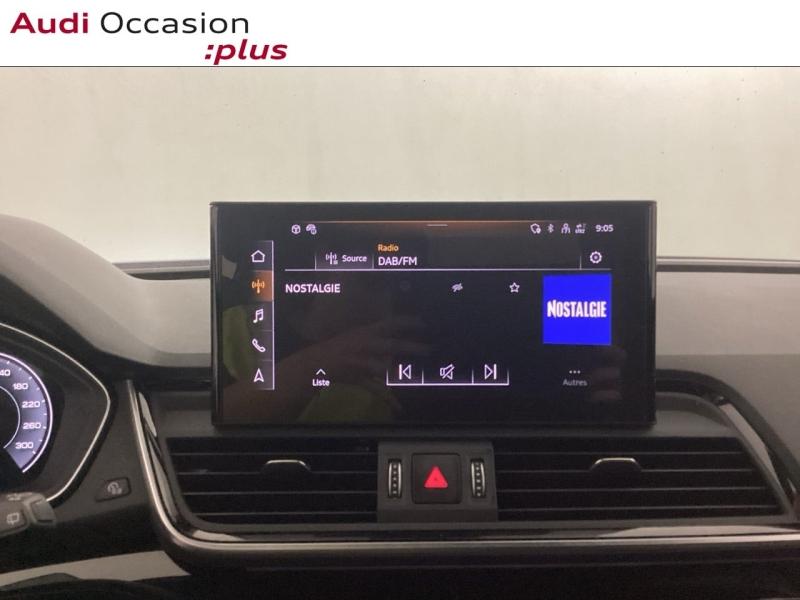 Voitures occasions Audi Q5 Sportback S line Mougins