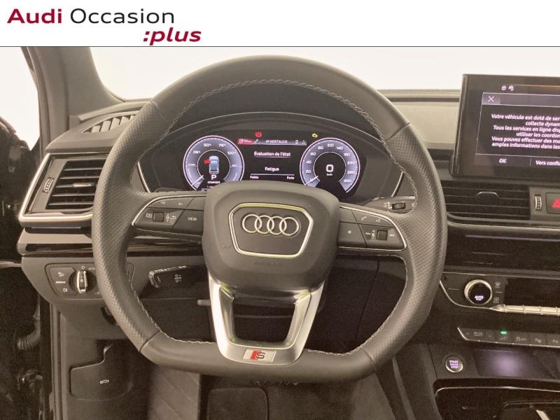 Voitures occasions Audi Q5 Sportback S line Mougins