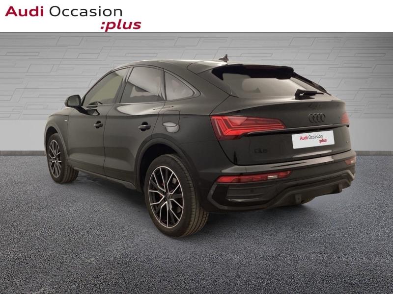 Voitures occasions Audi Q5 Sportback S line Mougins