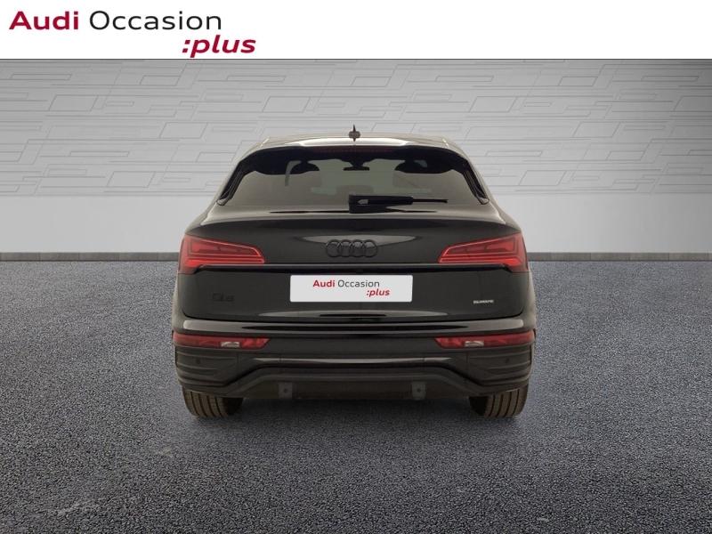 Voitures occasions Audi Q5 Sportback S line Mougins