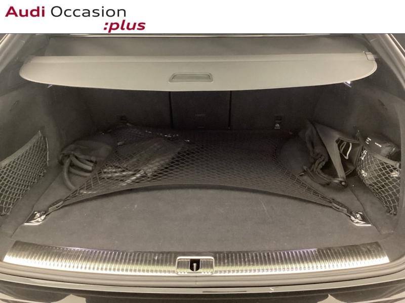 Voitures occasions Audi Q5 Sportback S line Mougins