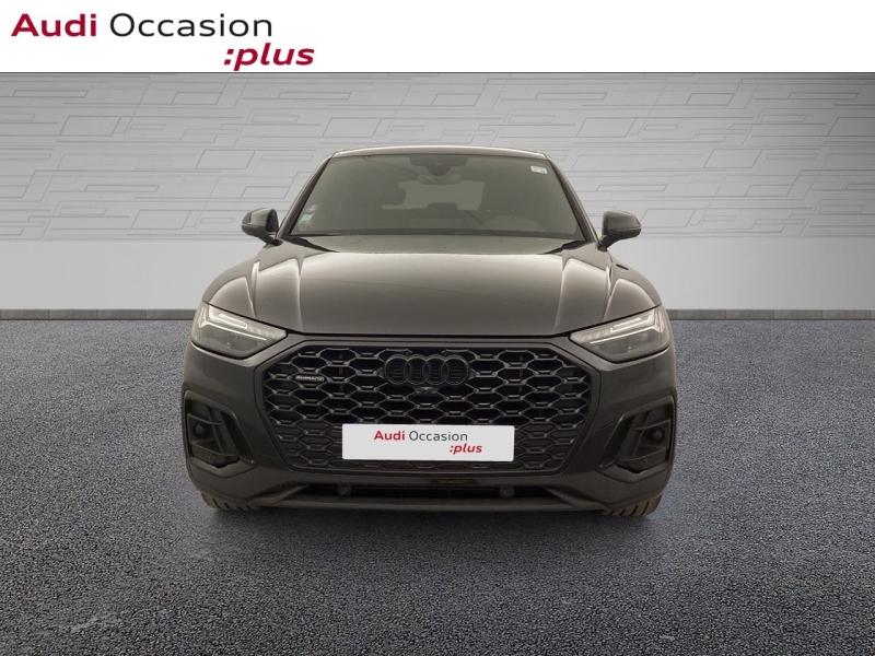 Voitures occasions Audi Q5 Sportback S line Mougins