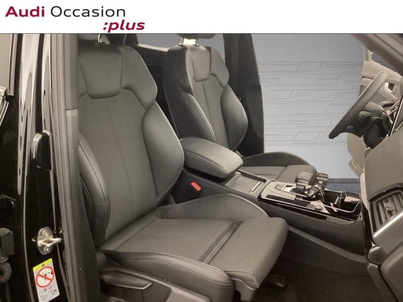 Voitures occasions Audi Q5 Sportback S line Mougins