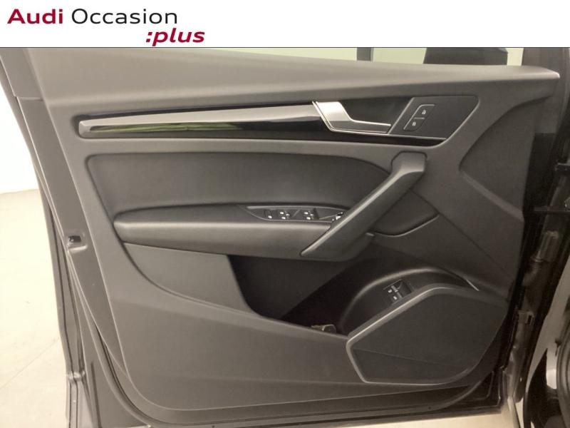 Voitures occasions Audi Q5 Sportback S line Mougins