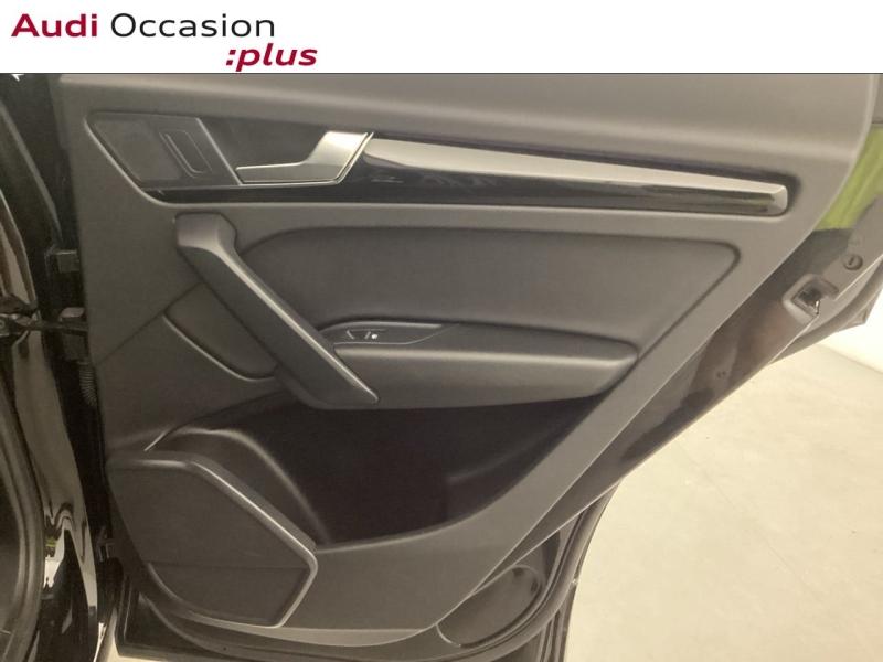 Voitures occasions Audi Q5 Sportback S line Mougins
