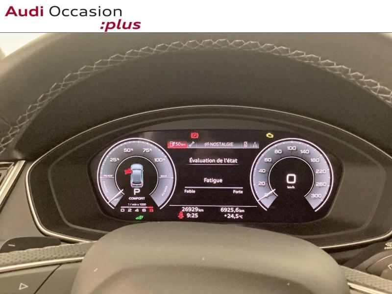 Voitures occasions Audi Q5 Sportback S line Mougins