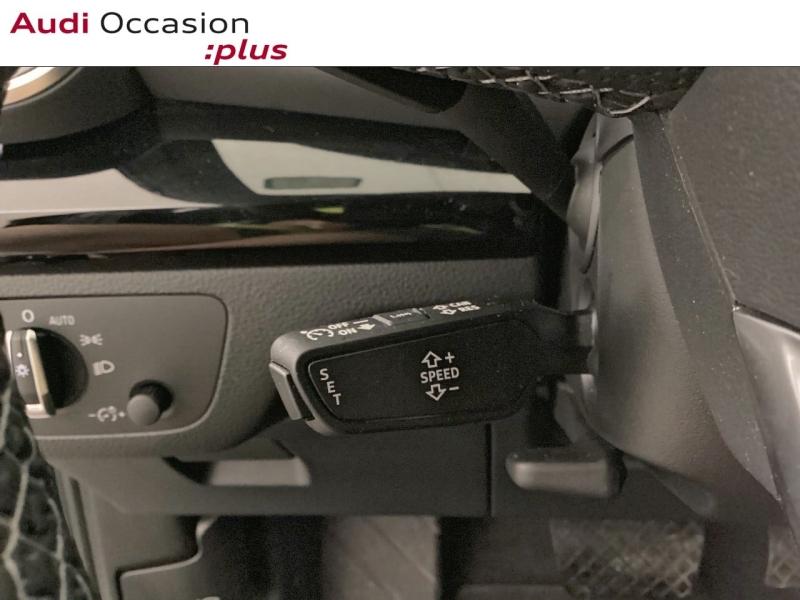 Voitures occasions Audi Q5 Sportback S line Mougins