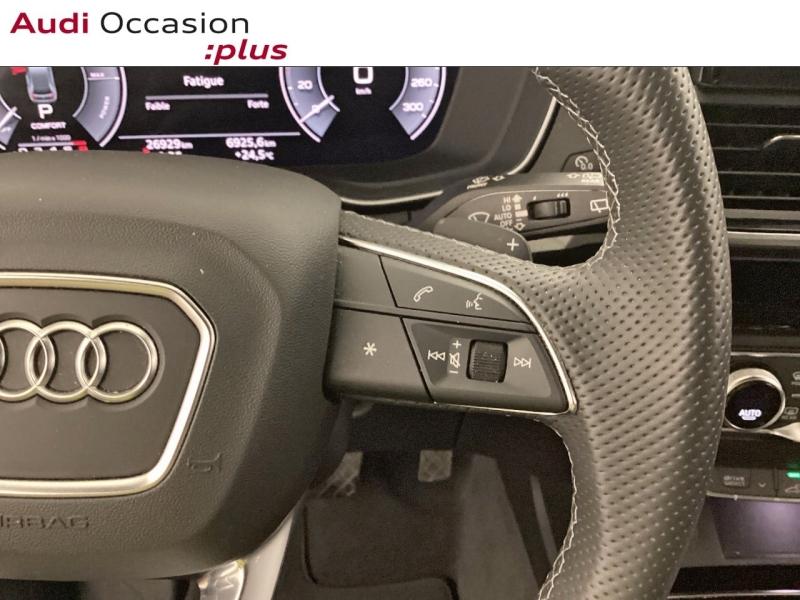 Voitures occasions Audi Q5 Sportback S line Mougins