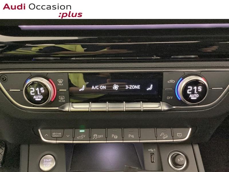 Voitures occasions Audi Q5 Sportback S line Mougins