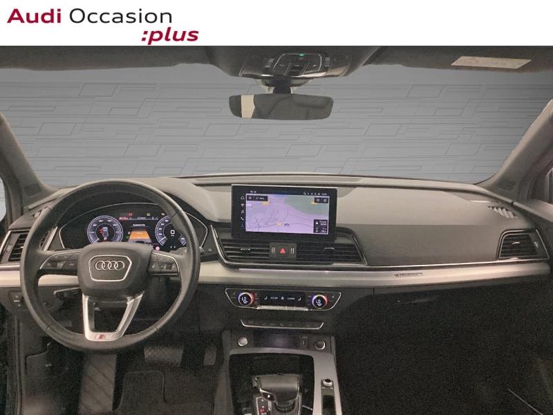 Voitures occasions Audi Q5 Sportback S line Mougins