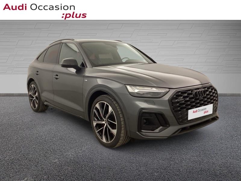 Voitures occasions Audi Q5 Sportback S line Mougins