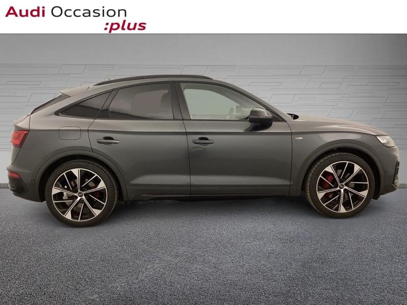Voitures occasions Audi Q5 Sportback S line Mougins