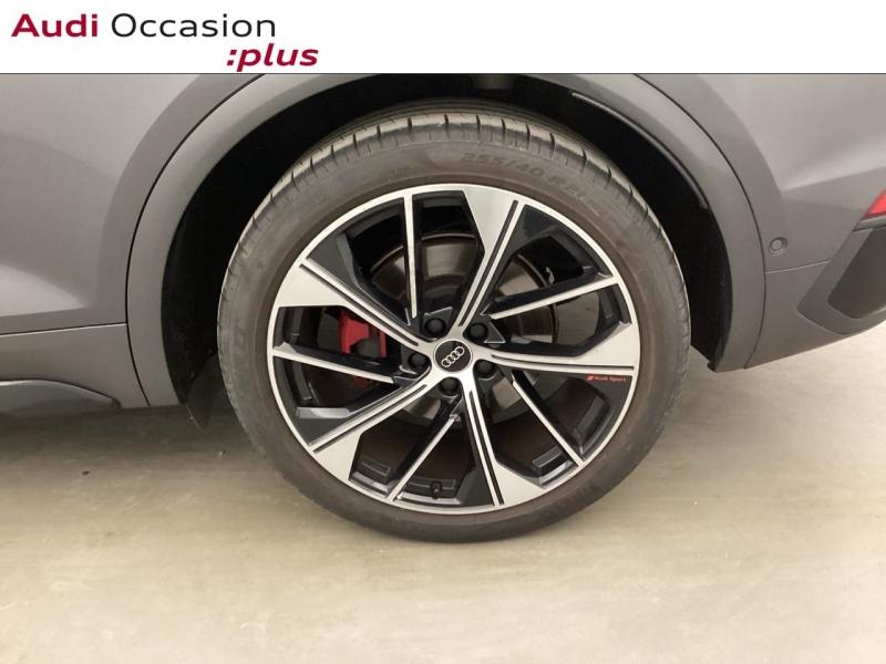 Voitures occasions Audi Q5 Sportback S line Mougins