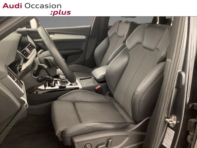 Voitures occasions Audi Q5 Sportback S line Mougins