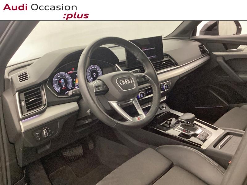 Voitures occasions Audi Q5 Sportback S line Mougins
