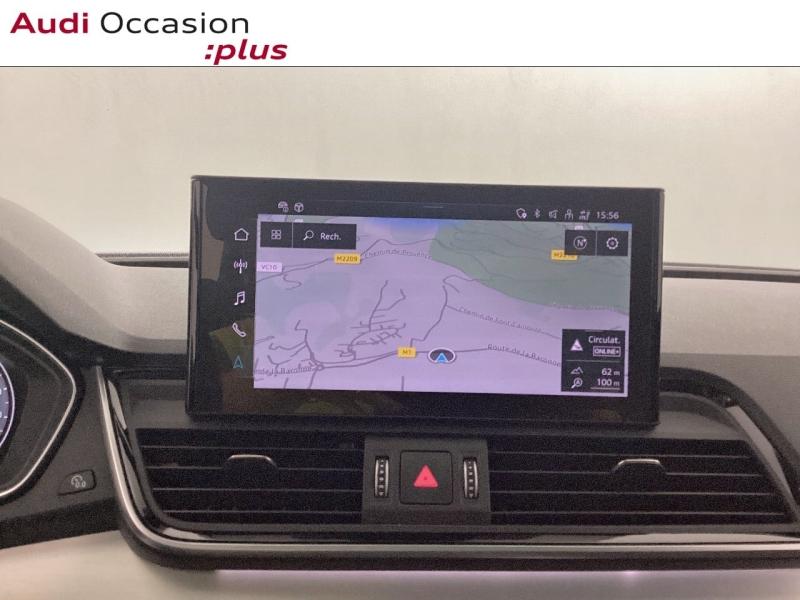 Voitures occasions Audi Q5 Sportback S line Mougins