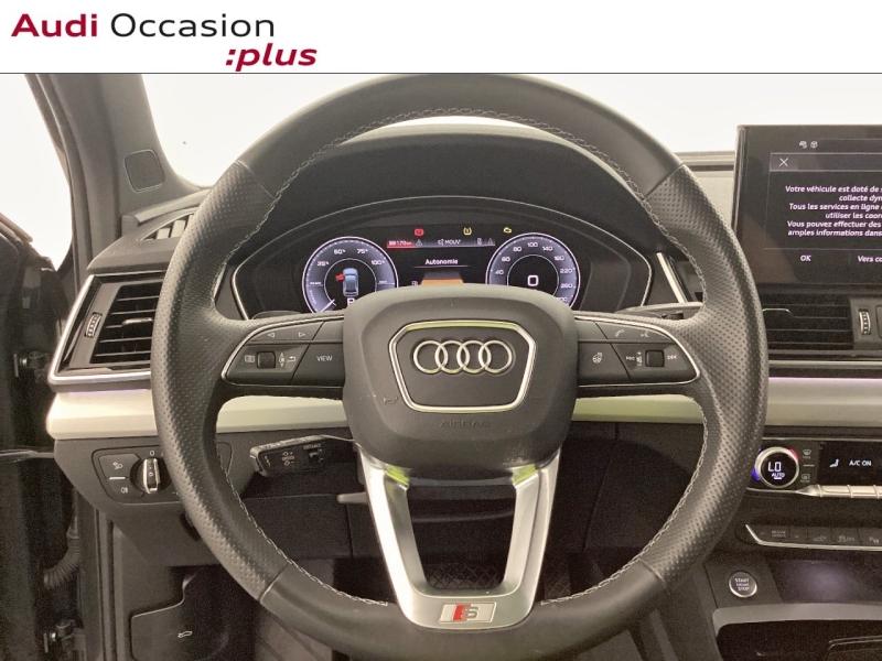 Voitures occasions Audi Q5 Sportback S line Mougins