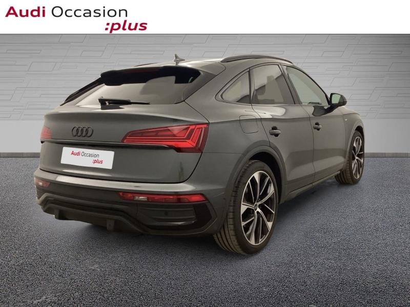 Voitures occasions Audi Q5 Sportback S line Mougins