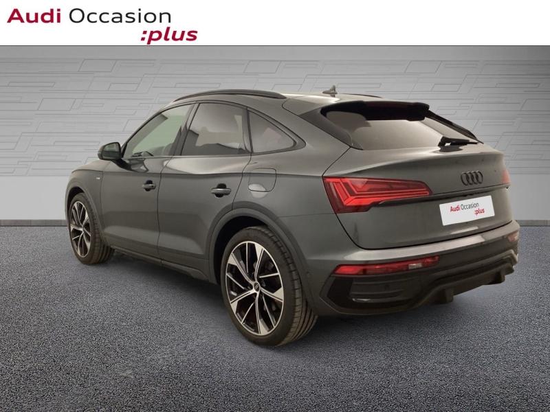 Voitures occasions Audi Q5 Sportback S line Mougins