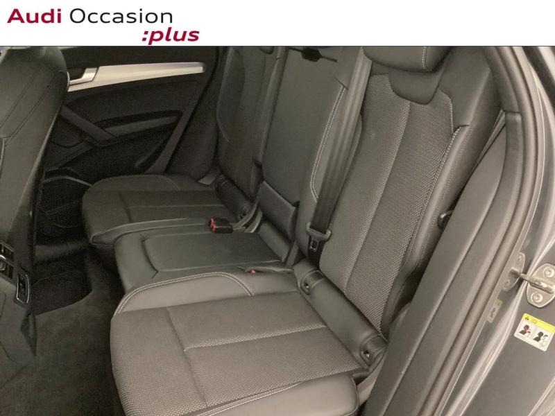 Voitures occasions Audi Q5 Sportback S line Mougins