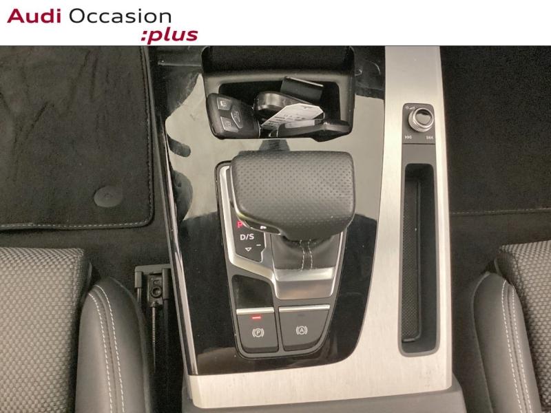 Voitures occasions Audi Q5 Sportback S line Mougins