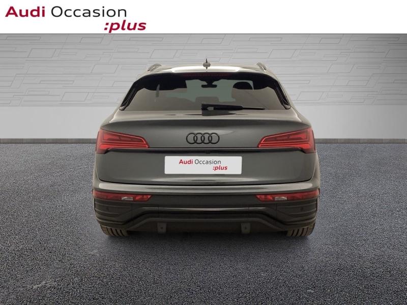 Voitures occasions Audi Q5 Sportback S line Mougins