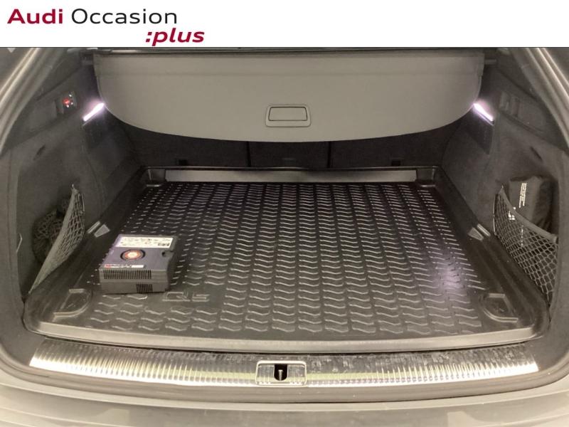 Voitures occasions Audi Q5 Sportback S line Mougins