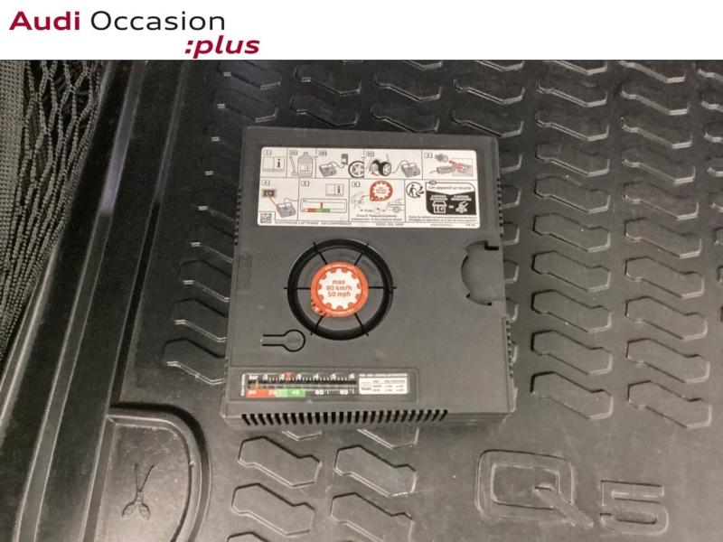 Voitures occasions Audi Q5 Sportback S line Mougins