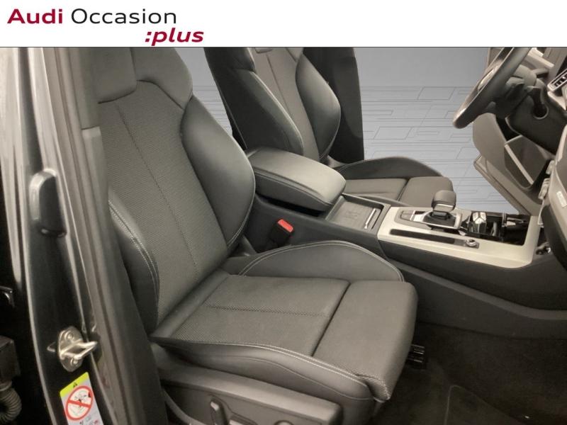Voitures occasions Audi Q5 Sportback S line Mougins
