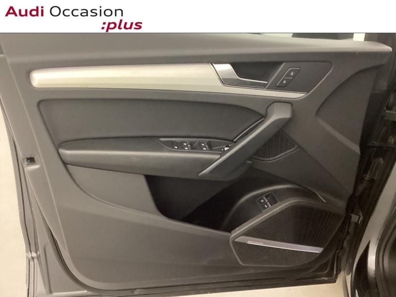 Voitures occasions Audi Q5 Sportback S line Mougins
