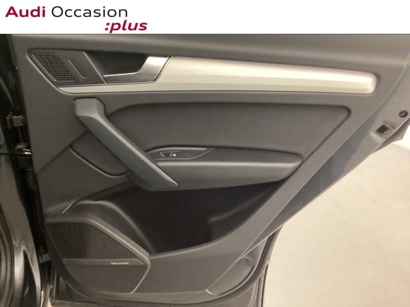 Voitures occasions Audi Q5 Sportback S line Mougins