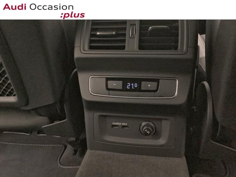 Voitures occasions Audi Q5 Sportback S line Mougins