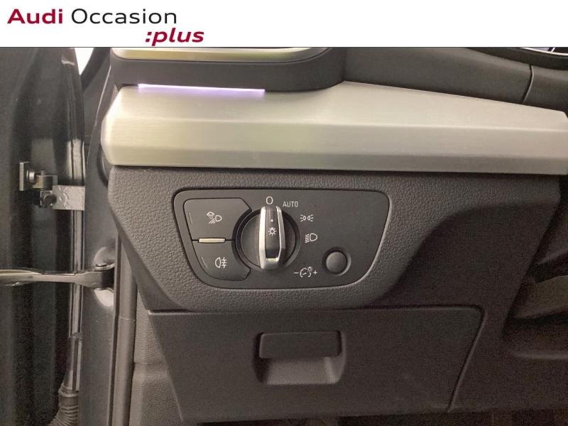 Voitures occasions Audi Q5 Sportback S line Mougins