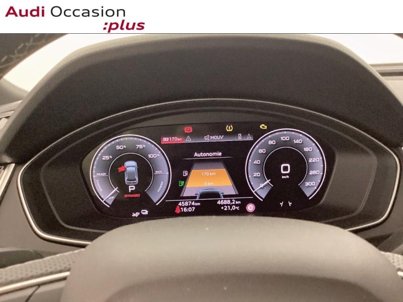 Voitures occasions Audi Q5 Sportback S line Mougins