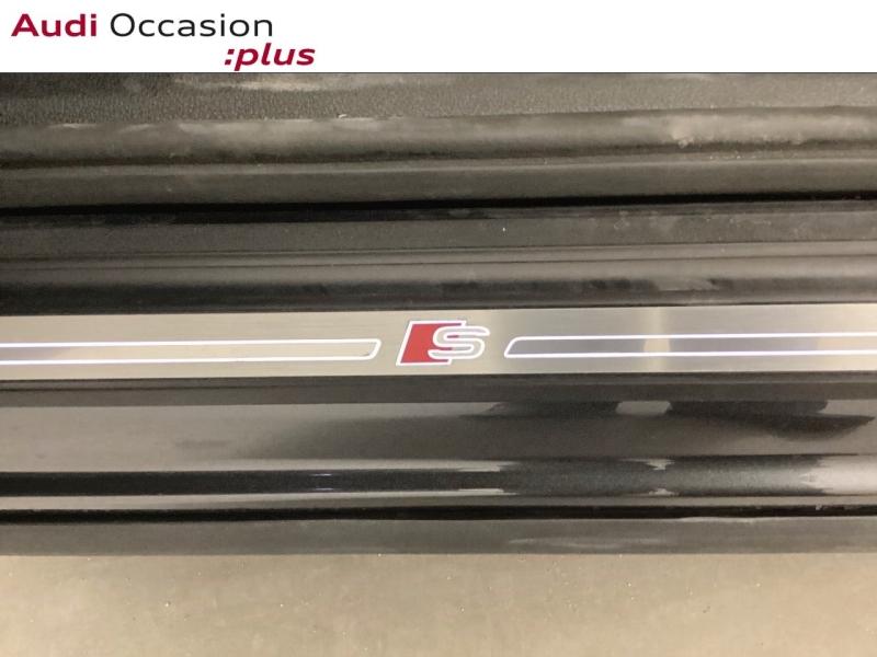 Voitures occasions Audi Q5 Sportback S line Mougins