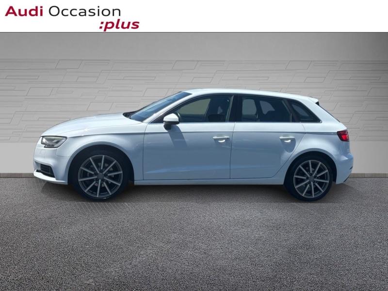 Voitures occasions Audi A3 Sportback Design luxe Mougins