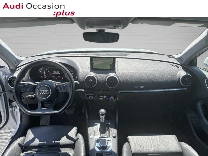 Voitures occasions Audi A3 Sportback Design luxe Mougins