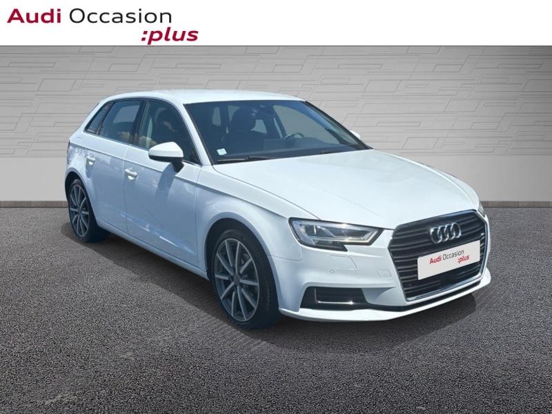 Voitures occasions Audi A3 Sportback Design luxe Mougins