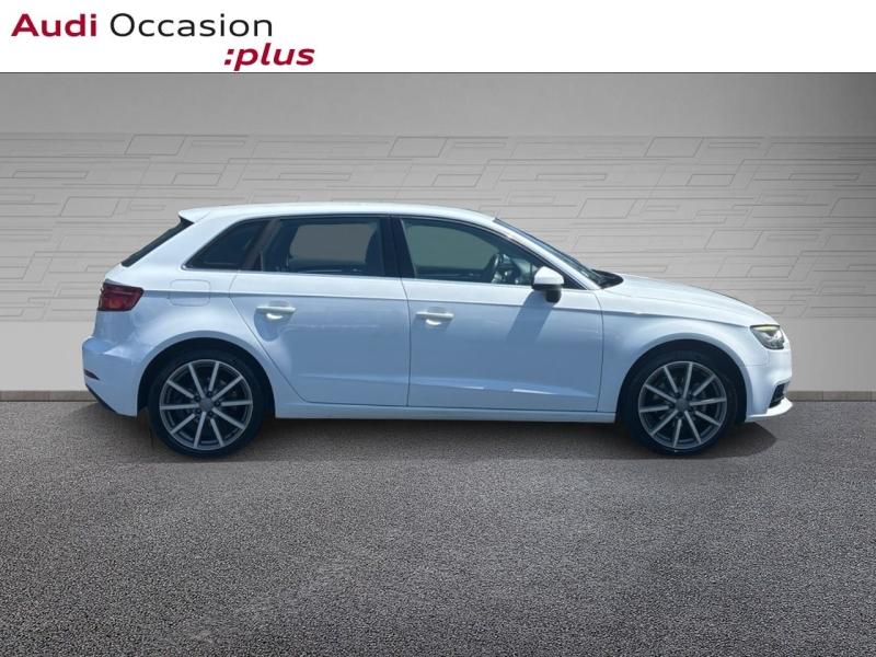 Voitures occasions Audi A3 Sportback Design luxe Mougins