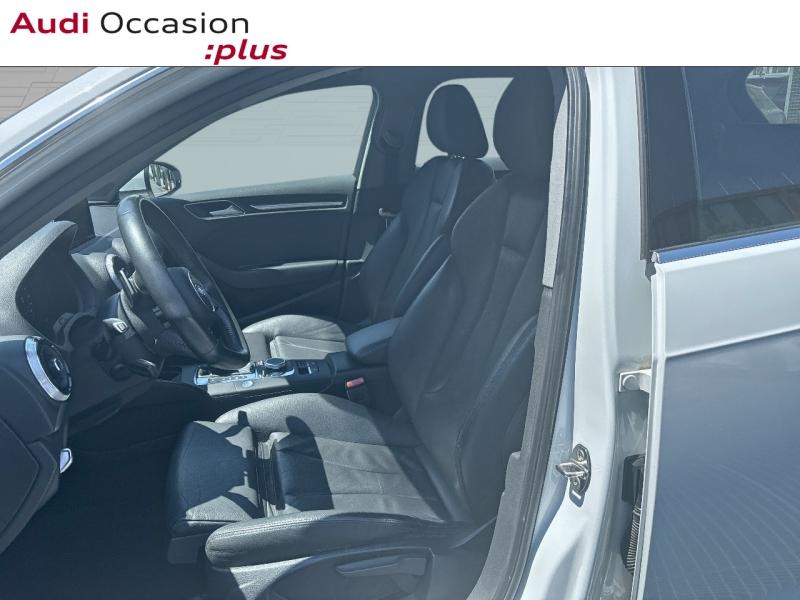 Voitures occasions Audi A3 Sportback Design luxe Mougins