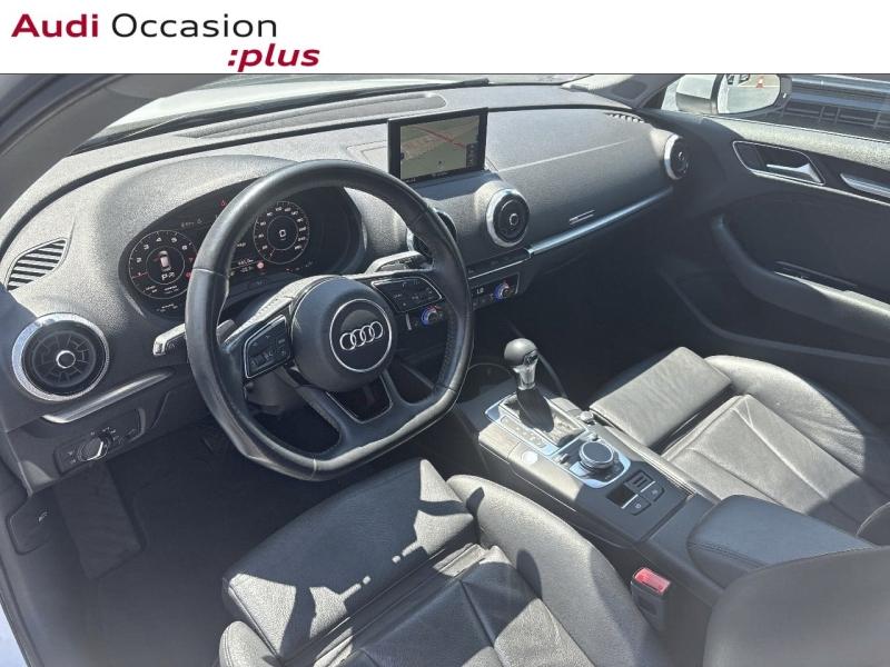 Voitures occasions Audi A3 Sportback Design luxe Mougins