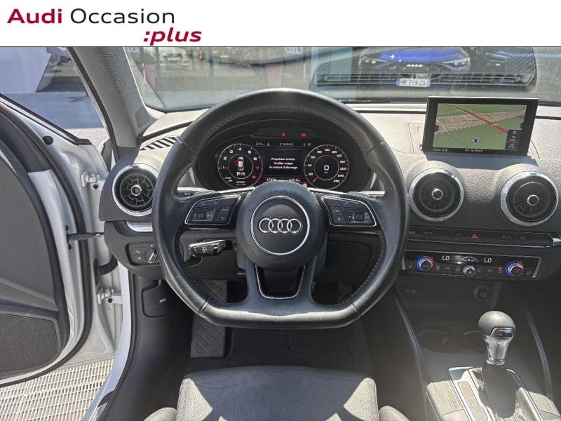 Voitures occasions Audi A3 Sportback Design luxe Mougins