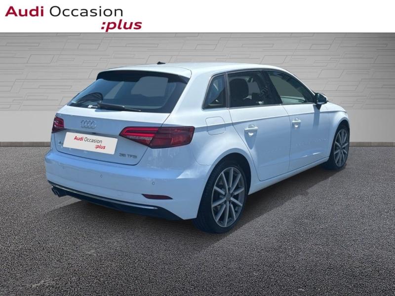 Voitures occasions Audi A3 Sportback Design luxe Mougins
