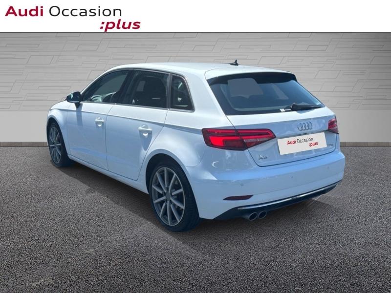 Voitures occasions Audi A3 Sportback Design luxe Mougins